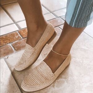 Twist gold anklet✨